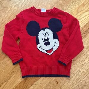 Disney Mickey Sweater Toddler